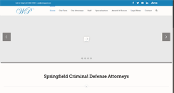 Desktop Screenshot of entrapped.com