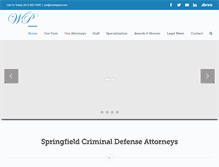 Tablet Screenshot of entrapped.com